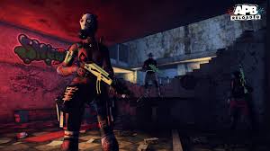Информация о apb reloaded apk. Apb Reloaded Coming To Ps4 And Xbox One Games News