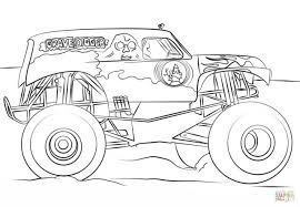 Inspiration Picture Of Monster Jam Coloring Pages Albanysinsanity Com Monster Truck Coloring Pages Truck Coloring Pages Monster Truck Birthday
