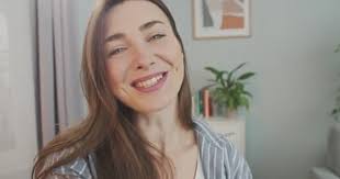 Наиболее актуальным free home pov videos from за все время. Pov Of Pretty Caucasian Joyful Girl Speaking On Video Chat In Living Room At Home And