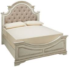 Samuel lawrence diva bedroom group with upholstered headboar. Liberty Furniture Magnolia Manor Liberty Furniture Magnolia Manor Queen Upholstered Panel Bed Jordan S Furniture