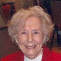 Virginia Blackwood Obituary November 23, 2014