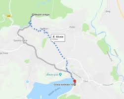 By car, the entrance to the bled side of vintgar gorge is just 10 minutes from bled center. How To Visit Vintgar Gorge Lake Bled Slovenia Mamut Slovenija