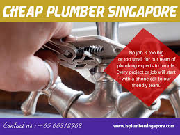 We don't let just any employer post to our. Is Plumber Singapore