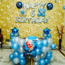 See more ideas about princess balloons, balloons, balloon decorations. Balloon Decoration For Birthdays Anniversary Baby Shower