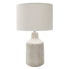 Shoreham Concrete Table Lamp Concrete Table Lamp Table Lamp Unique Lamps