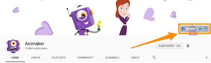 Don't want to deal with wrestling with your banner to get when you view a youtube channel's banner art, you'll notice that two things appear as overlays on the image to change your channel icon, click to view your channel through the creator's studio. How To Make A Perfect Youtube Channel An Expert Guide Animaker