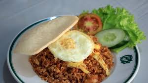 Tumis bawang putih, bawang merah dan cabai merah sampai berbau harum. Resep Nasi Goreng Sederhana Dan Cara Membuatnya Tribun Jateng