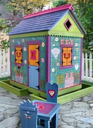 Kinderhaus Ein Marchenhaftes Abenteuer Kinder Spielhaus Garten Kinderhaus Spielhaus Garten