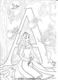 More than 45,000+ images, pictures, and coloring sheets clearly arranged in categories. Amazing Disney Alphabet Disney Princess Coloring Pages Abc Coloring Pages Disney Coloring Sheets