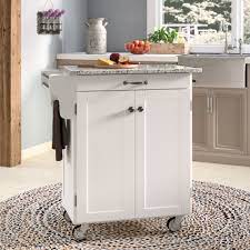 Check spelling or type a new query. Granite Kitchen Islands Carts You Ll Love In 2021 Wayfair