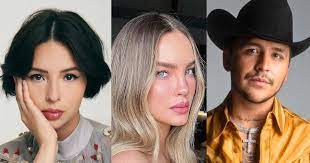 Belinda reacciona en redes a la relación entre Christian Nodal y Ángela  Aguilar - KCH FM