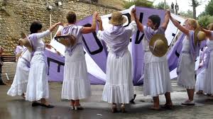 Lavandieres De Provence Klederdracht