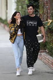 He rose to prominence as a result of his connection with american vocalist madison beer. Madison Beer Shopping With Her New Boyfriend Zack Bia 07 Gotceleb