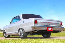 Image result for Fire Frost 1963 Nova