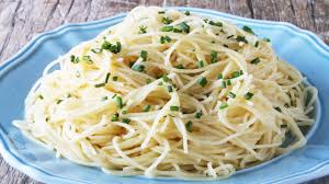 The nutty flavor of brown butter adds a little flair to this simple, easy dish. Brown Butter Garlic Angel Hair Pasta Youtube