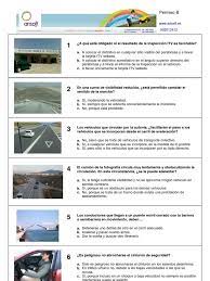 Test Permiso B Paquete De 15 500 Preguntas