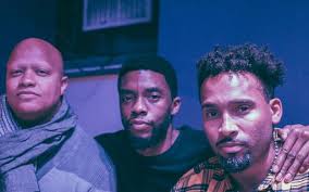 Conheça o pequeno círculo de amigos que sabia da luta de Chadwick Boseman,  astro de 'Pantera Negra', contra o câncer