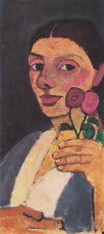 impression d'arts de Paula Modersohn Becker