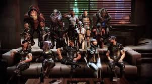 This retelling will also let you have those choices reflected during mass effect 2. Mass Effect 2 And 3 Dlcs Now Available Without Bioware Points Eteknix