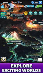 Con empires & puzzles, disfrutarás de una visión totalmente nueva de los juegos rpg, con combinaciones de 3 piezas y construcción de poderosas . Empires Puzzles Mod Apk Unlimited Money Gems Download Find Apk