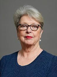 Glenys Thornton, Baroness Thornton