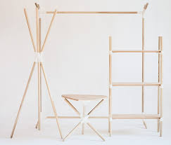 Hybridization On Behance 3d Printed Furniture Furniture Furniture Blog