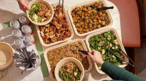 Dig Inn | Healthy Seasonal Food for Delivery
