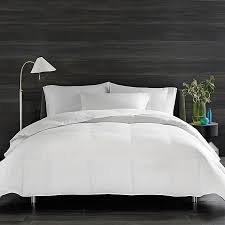 Real Simple Homegrown Solid Down Comforter Bed Bath Beyond