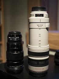 Making Sense Of Lens Optics For Crop Sensor Cameras Lens Sensor Optical