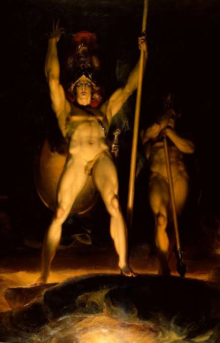 Satanic Symbolism Beyond the Pentagram: Exploring Theistic Sacred Icons