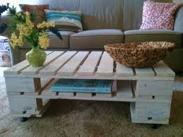 This has probably been done 1000 times but i was impressed with the outcome and it was fun, and proves how easy it is. 21 Clever Pallet Coffee Tables For Your Living Space The Saw Guy
