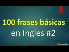 Las 1000 Frases Mas Comunes En Ingles Las 1000 Frases Mas Usadas En Ingles Video 1 Yo Frases Basicas En Ingles Palabras Comunes En Ingles Aprender Ingles