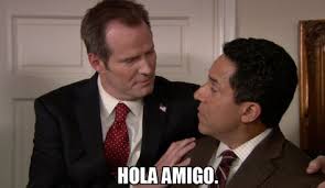 Senator Lipton The Office Theoffice Funny Shows The Office Tv Shows