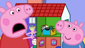 With 4 stories, 7 different rooms to explore, 13 awesome accessories, and over 15 sounds, there's so much to do in peppa's fancy family home! Scary Peppa Pig Fanon Wiki Fandom