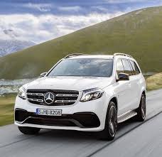 New Mercedes Gls 63 Amg New Mercedes Suv Mercedes Suv Luxury Suv Cars