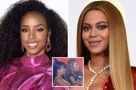 Kelly Rowland says she felt ‘overshadowed’ by Beyonce for ‘a whole decade’