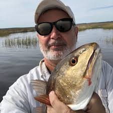 Fishing in Apalachee Bay with Topwater and Catching Reds and Trout