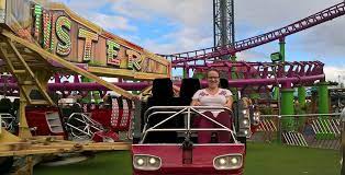 Fantasy island caravan hire offers modern caravans to hire on the fantasy island east gate caravan park in ingoldmells. Nottingham Young Carers Treated To Day Out At Fantasy Island