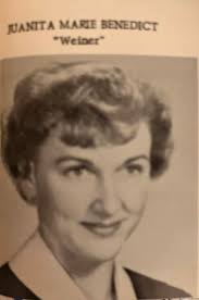 IN REMEMBRANCE Linda Craft* Class of 1958