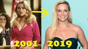 Блондинка в законе (2001) cast and crew credits, including actors, actresses, directors, writers and more. Legally Blonde 2001 Then And Now 2019 Youtube