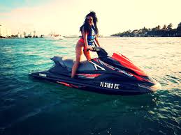 The riding zone is approximately 5 miles around and bordered by star island, monument island, the venetian islands, mccaurther causeway, venetian causeway and miami beach. Jetskitours Miami