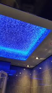 Gaste Wc Decke Neu Gestaltet Mit Led Streifen Led Streifen Gaste Wc Led