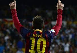 Just imagine, he won la liga eight times. 91 Goals In A Year 73 In One Season Four Golden Balls All Of Messi S Remarkable Records Goal Com