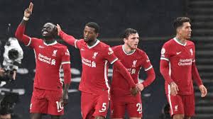 Latest football results liverpool standings and upcoming fixtures. Epl Results 2021 Liverpool Fc Vs Tottenham Score Result Harry Kane Injury Goals Highlights Table Premier League Fixtures
