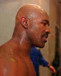 Just thinking out loud… does Holyfield endorse Trump? Evander Holyfield ,  will you let the people know ?