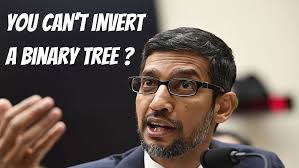 I gave a Google candidate feedback and they got Angry.