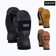 burton free range mitt