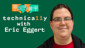 "ARIA Serious?" with Eric Eggert