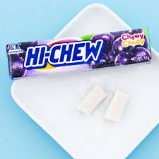 Hi Chew Candy Grape Hi Chew Chewy Candy Hi Chew Flavors