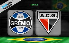 May 30, 2021 · cria da base corintiana, zagueiro disputou o último campeonato brasileiro pelo dragão. Gremio Vs Atletico Goianiense Predictions Tips Match Preview